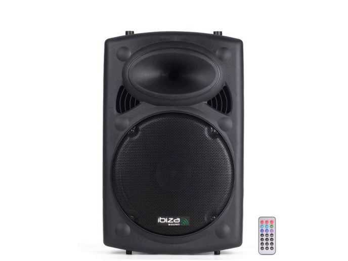 Aktívna kolóna Ibiza SLK10A-TWS 400W Bluetooth