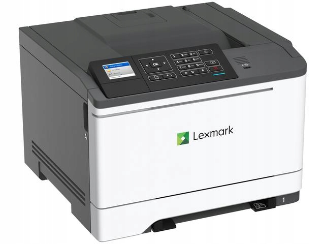 Drukarka jednofunkcyjna laserowa (kolor) Lexmark CS521DM