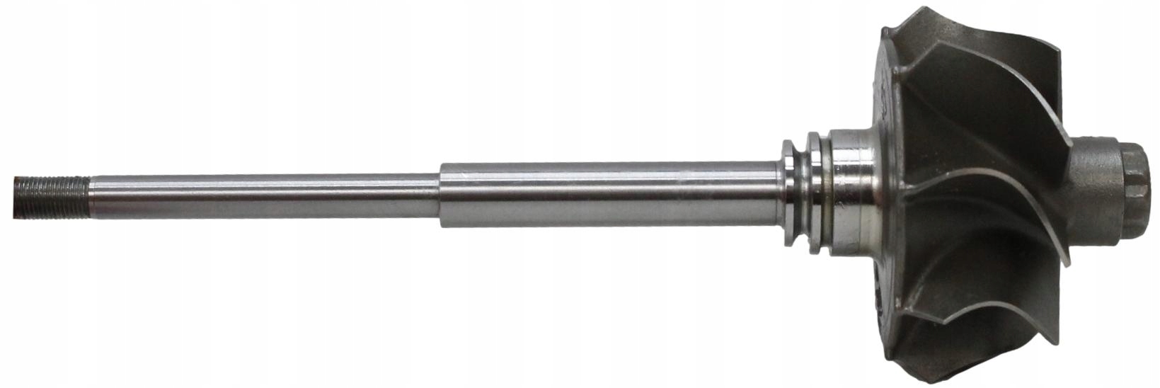 06K145701N 06L145701E - Турбо вал TW-725R, 06K145701S 06K145701M