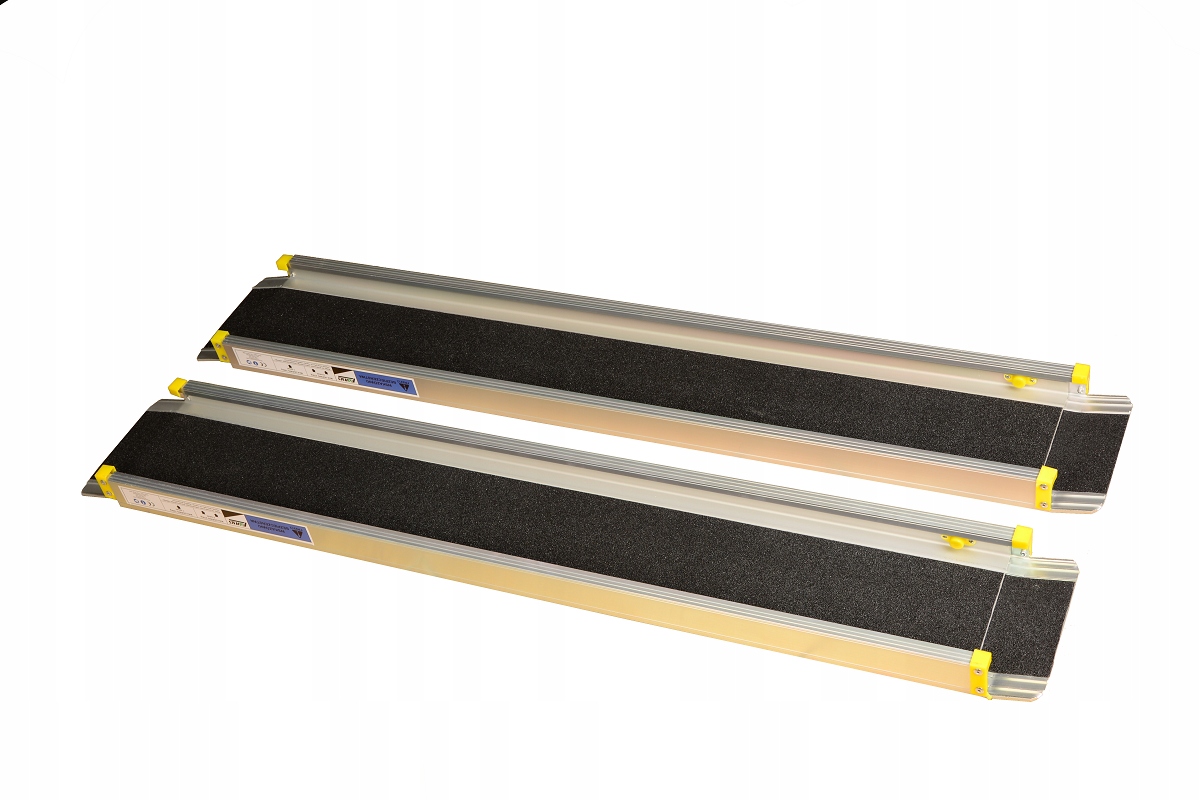 Алюминиевая рампа рейдер подъездная дорога тележка 270kg Farys