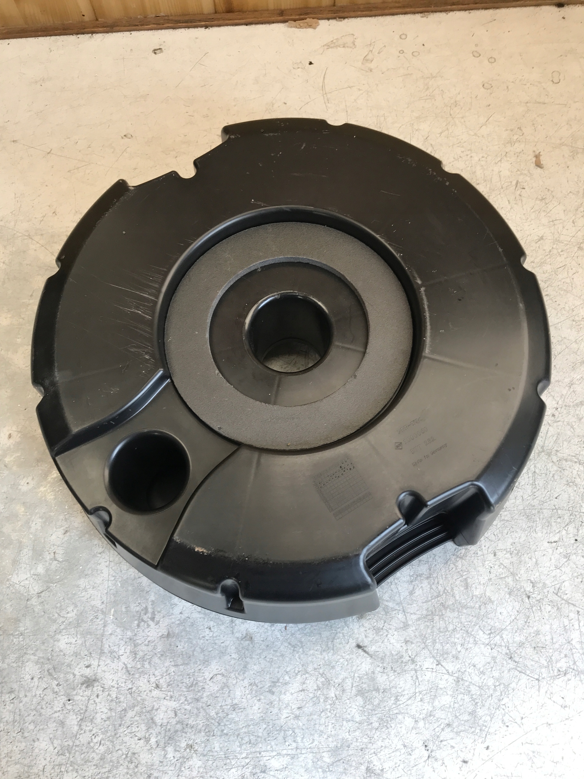 AUDI Q5 8R SUBWOOFER speaker 8R0035382