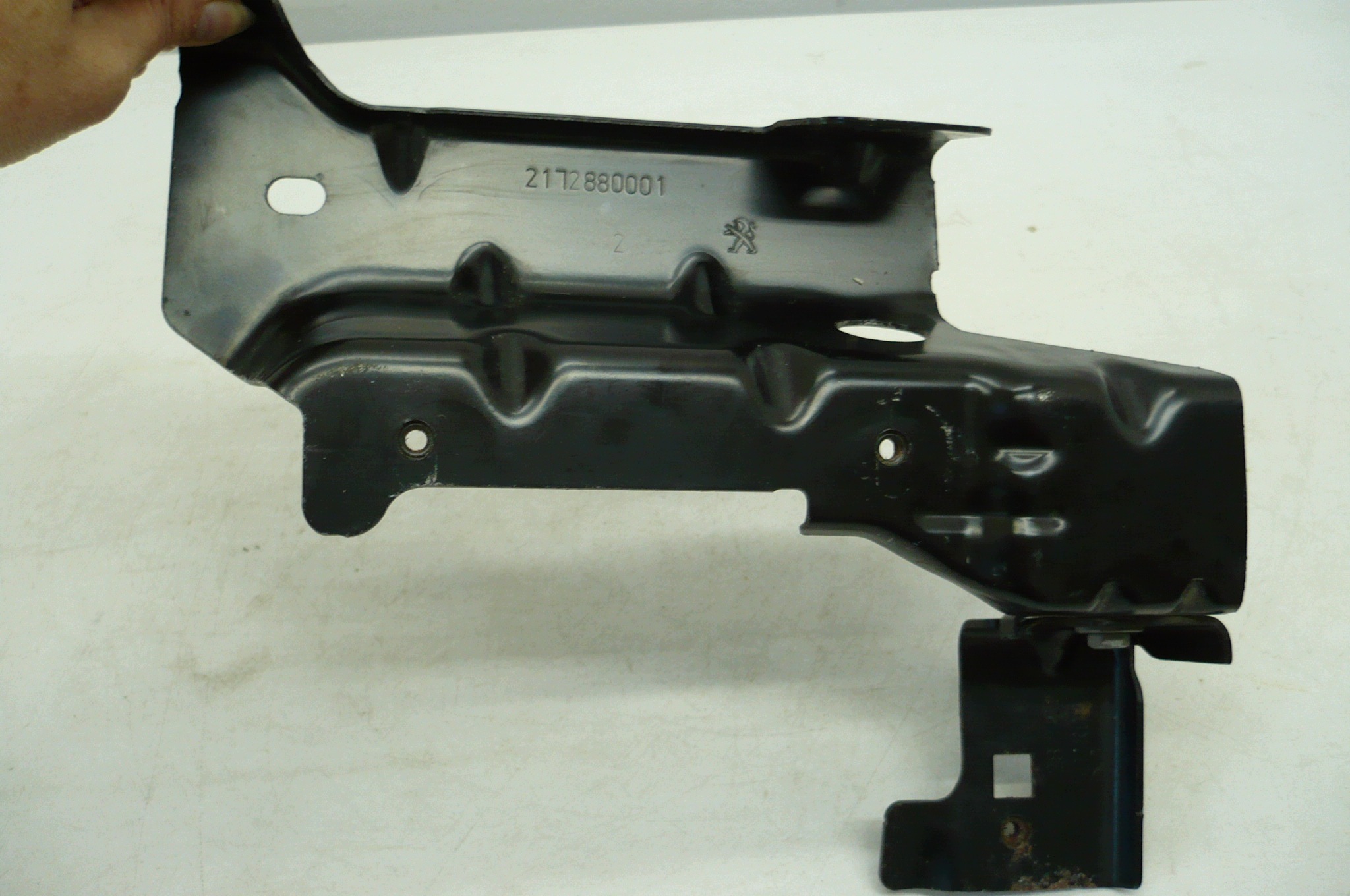 PEUGEOT 508 II 18-> clutch holder support panel for radiators upper