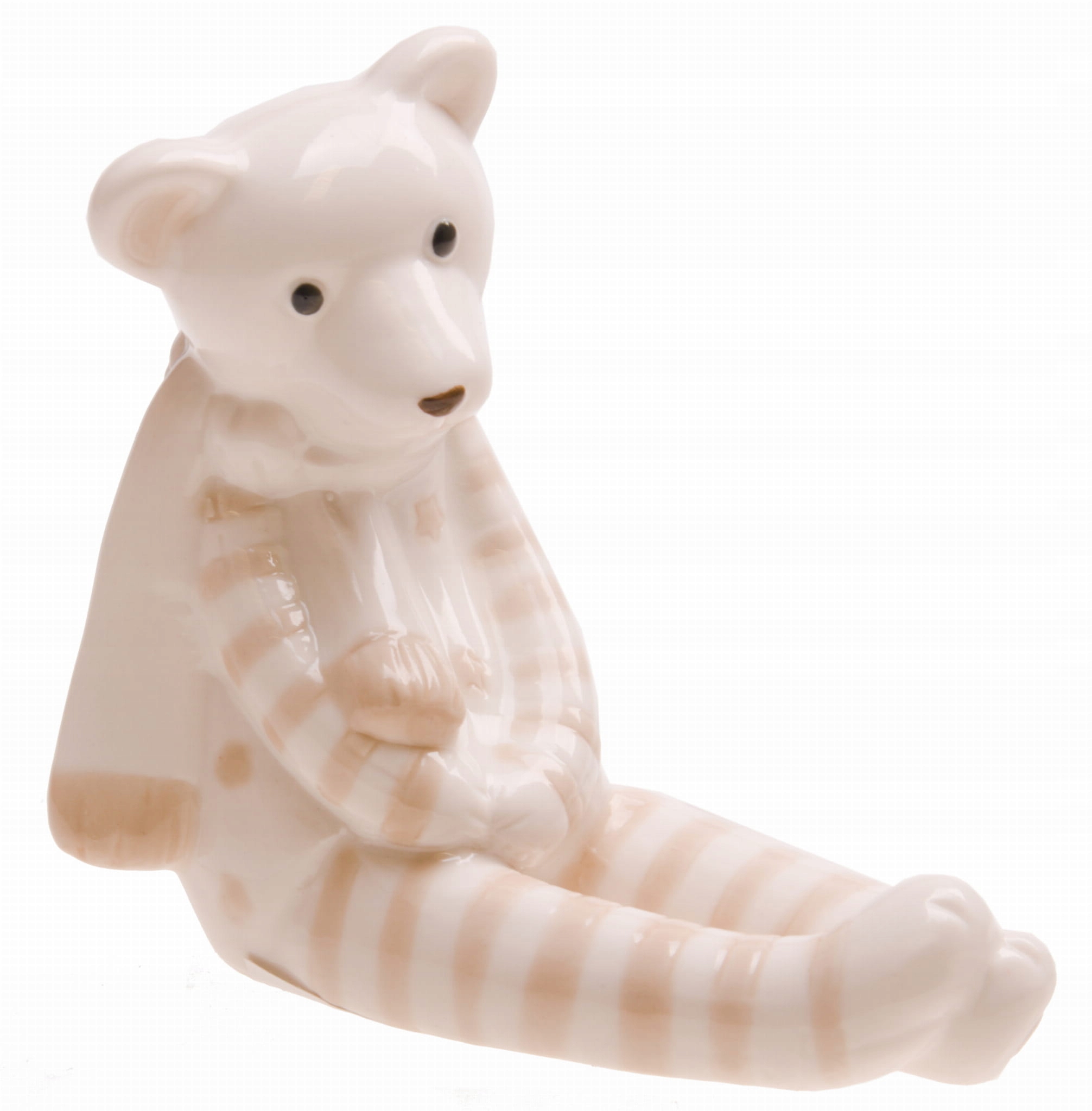 

Miś Misiek Figurka Ceramiczna Dekoracja