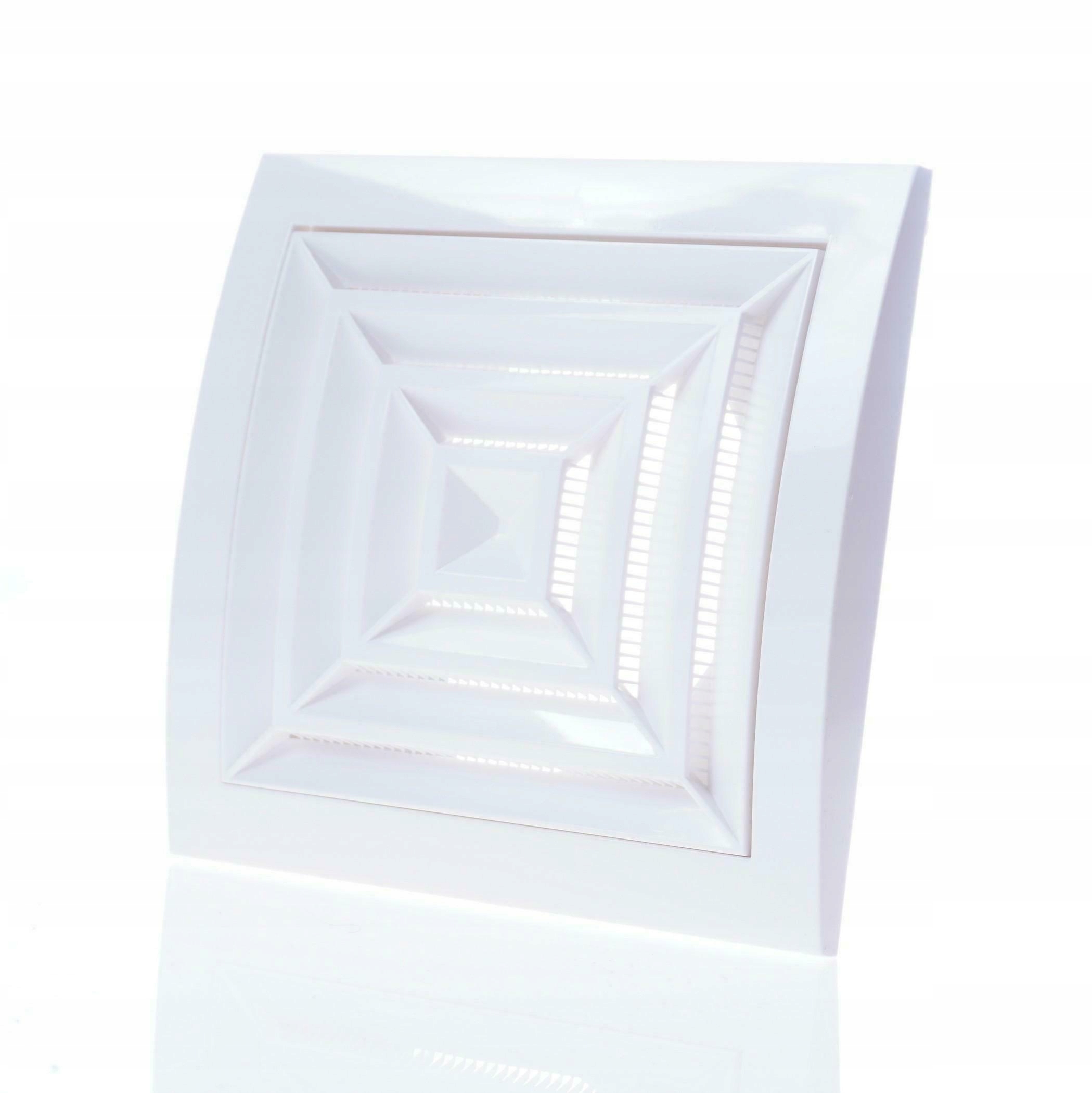 

Kratka wentylacyjna sufitowa 15x15 fi100 Owz 23