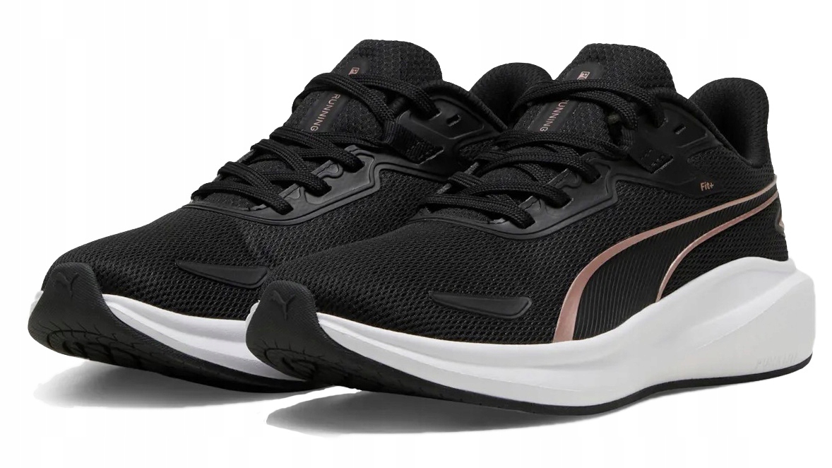 Sportovní obuv do posilovny Puma 379437 14 pro trénink, černá, 36