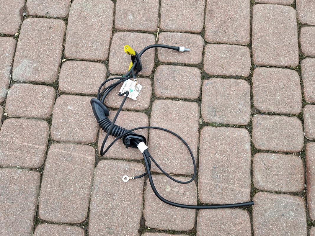 wiring bundle bonnet rear part rear Renault Captur II 2 282459632R