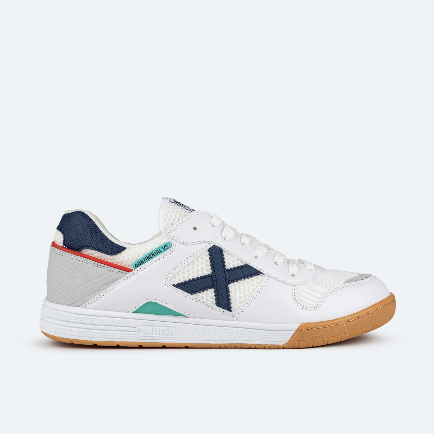 Buty Halowe Futsal Munich Continental V2 61 Roz. 40 Nowa Kolekcja 2024/25