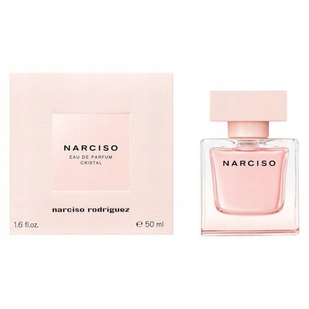 Dámské Parfémy Narciso Rodriguez Narciso Cristal Edp Edp 50 ml