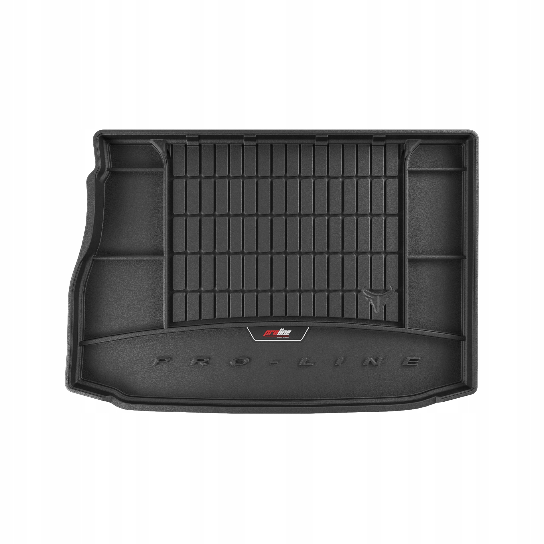 Frogum ProLine Gumová rohož do kufru 3D s logem pro Citroën DS5 2011-2015