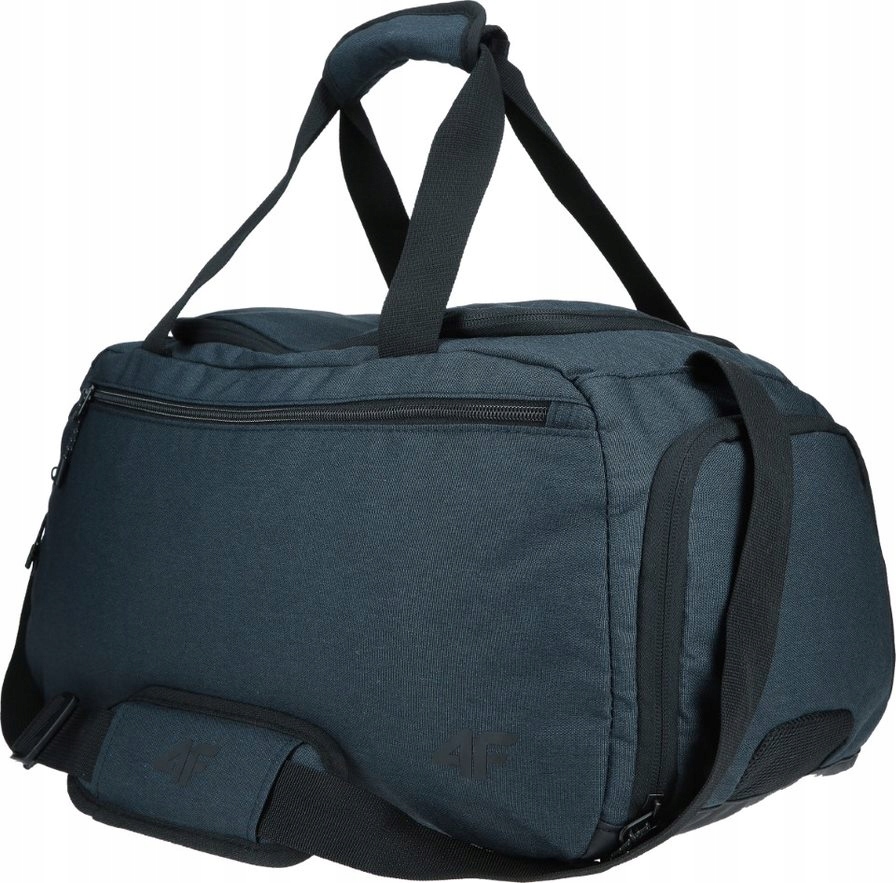 4F Torba TRENINGOWA SPORTOWA M025 granatowa 25L Rodzaj torba