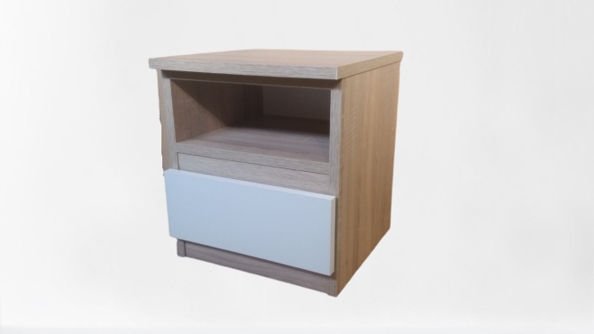 Szafka nocna ZŁOŻONA Hotel 12 kolorów INEZ02