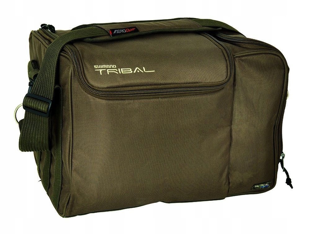 Torba Shimano Tribal Tactical Compact na jedzenie