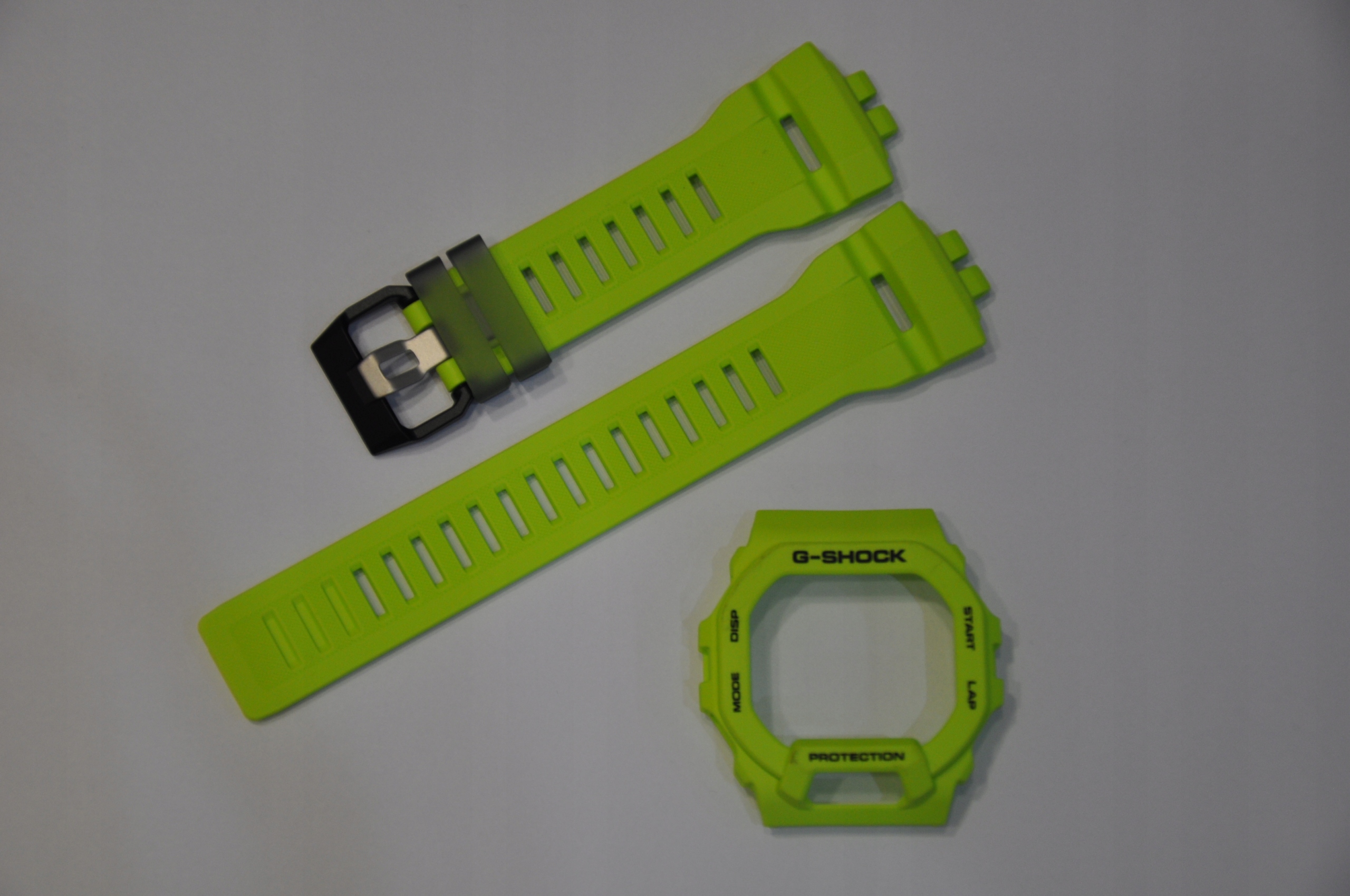 Oryginalny pasek bezel do zegarka Casio GBD-200 9