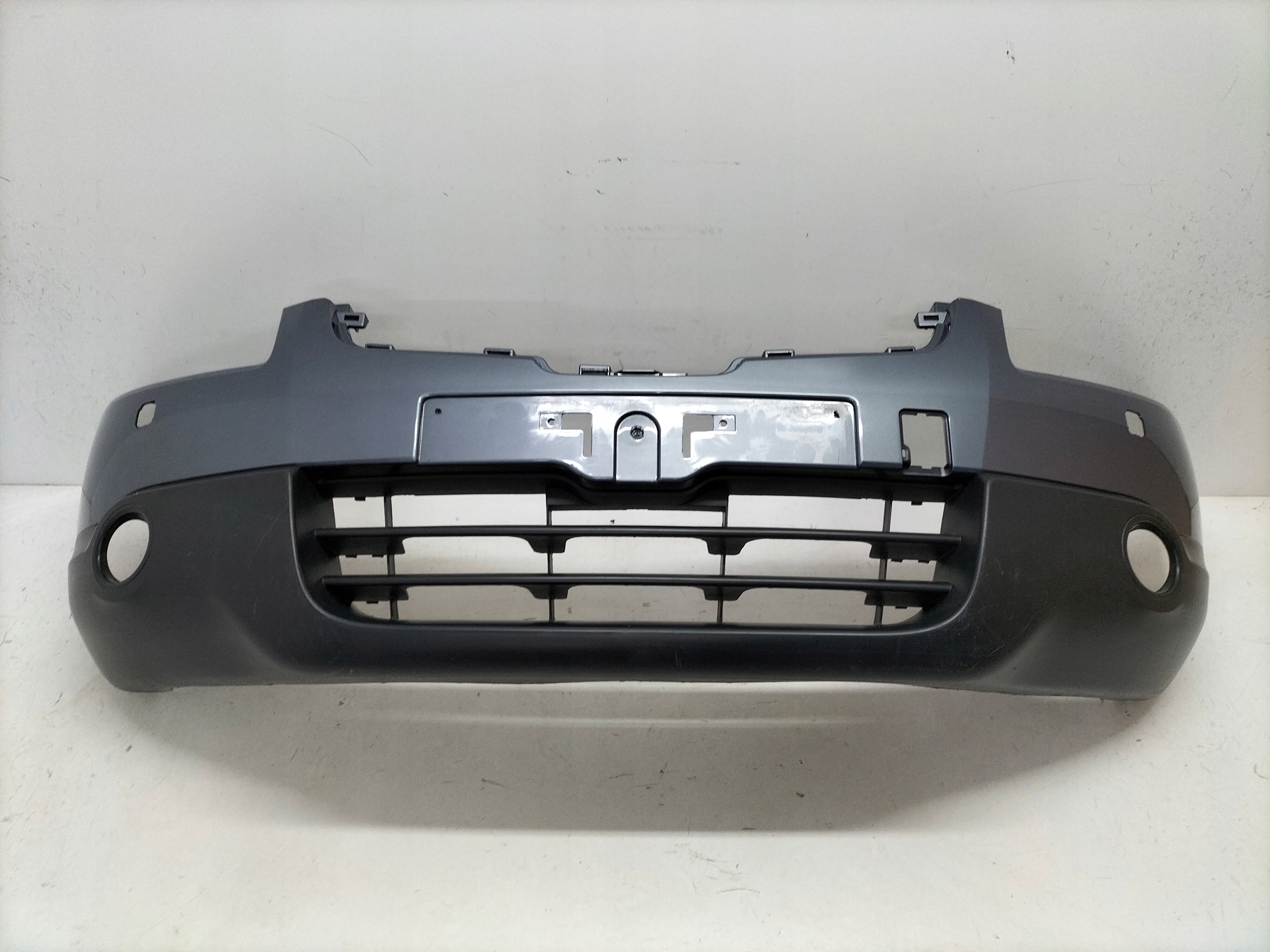 front bumper front NISSAN QASHQAI and 06-09