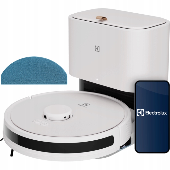 Robotický vysávač Electrolux 700 ER71UW2SW