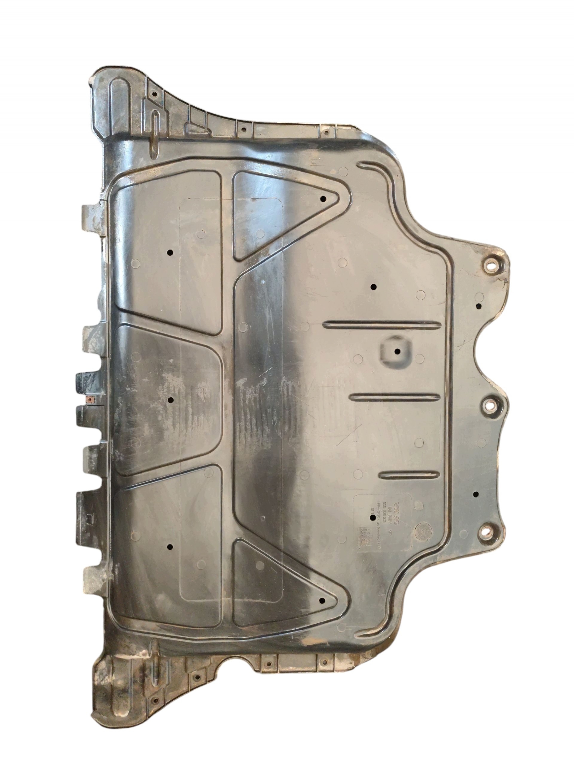 cover below engine SKODA KAROQ (2017-2022) 5Q0825236