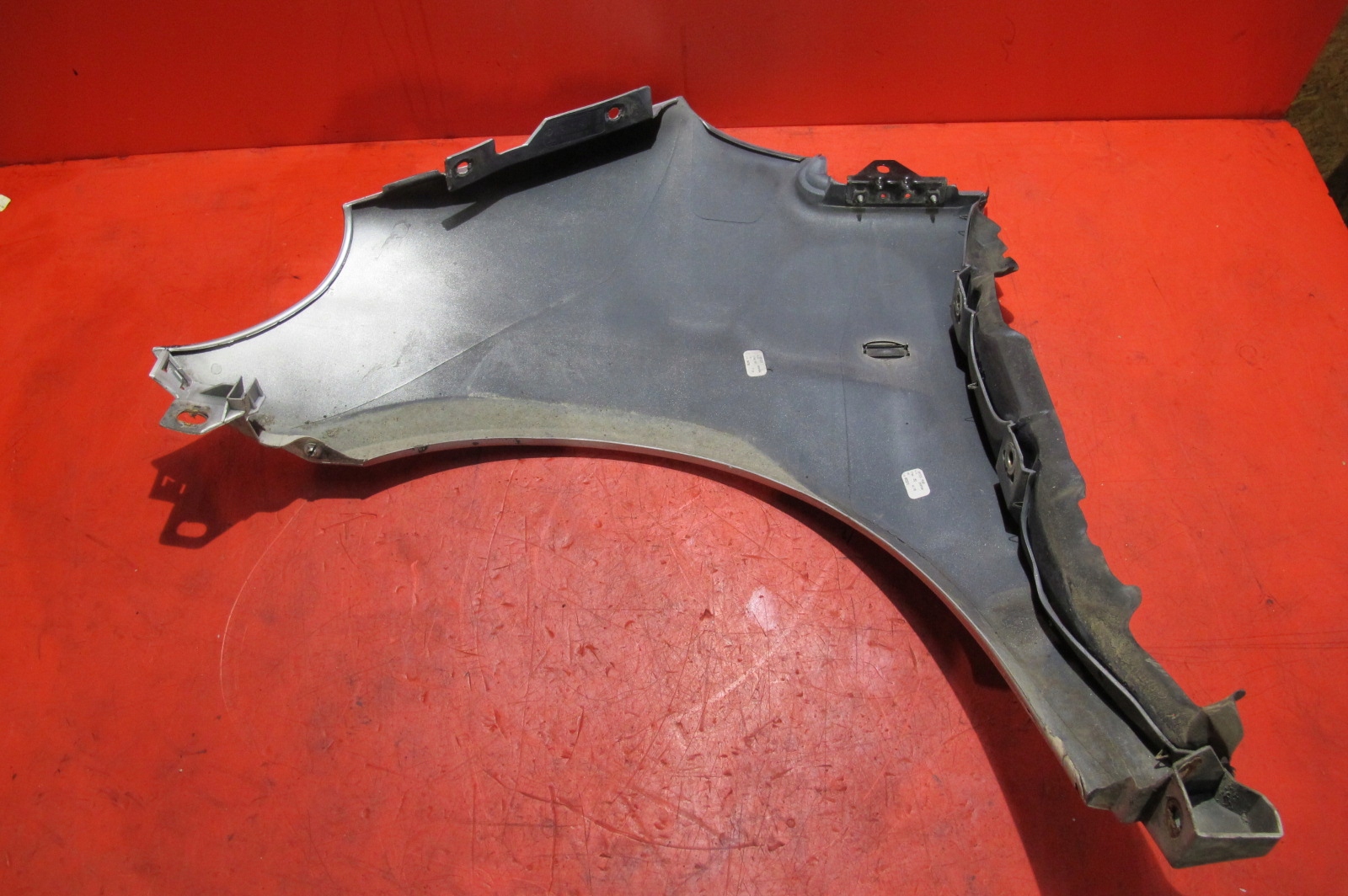 MERCEDES A-class W168 168 LIFT 01-04 fender right front front 761