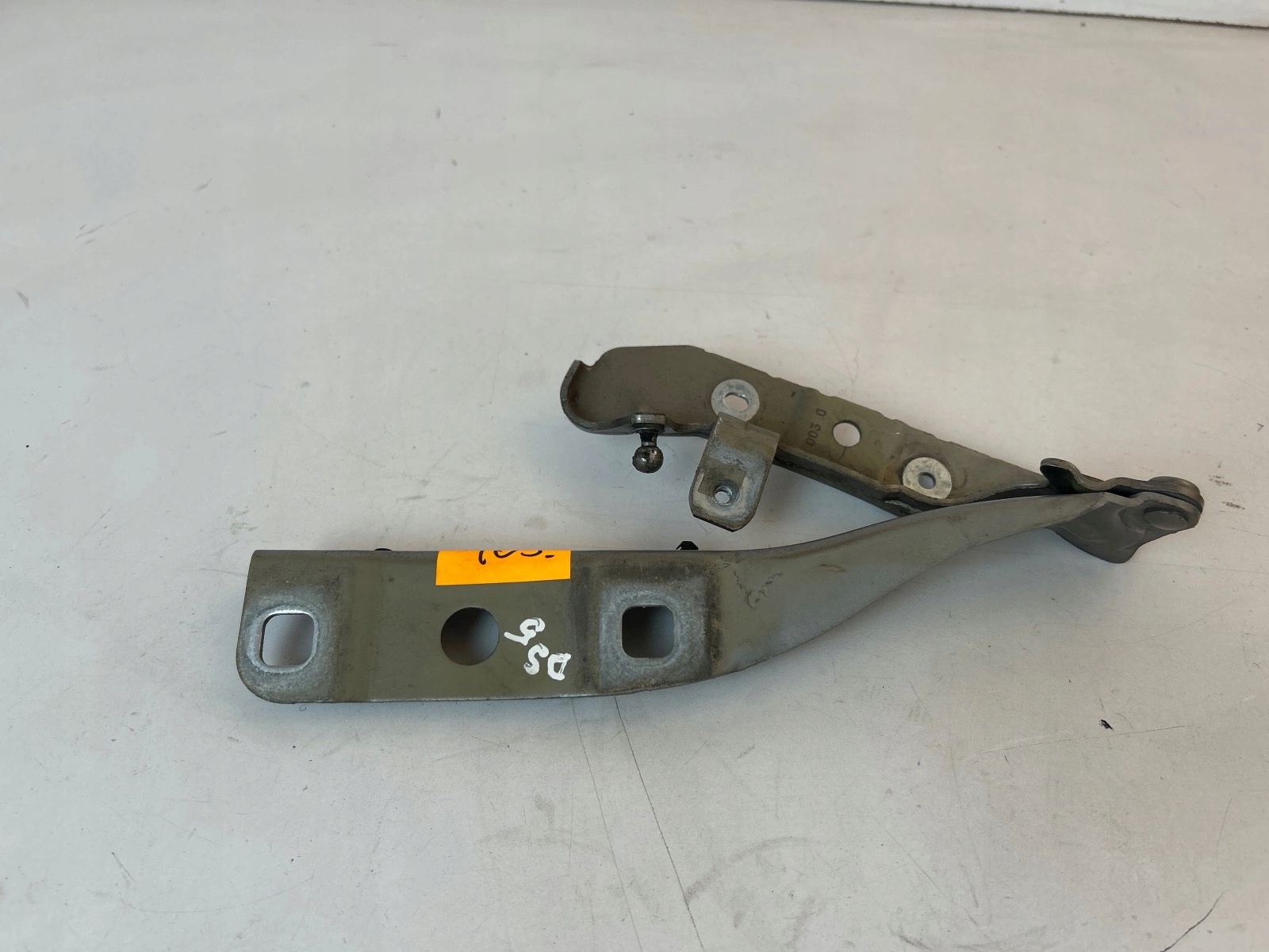 hinge bonnets front front right Citroen DS5 evgc