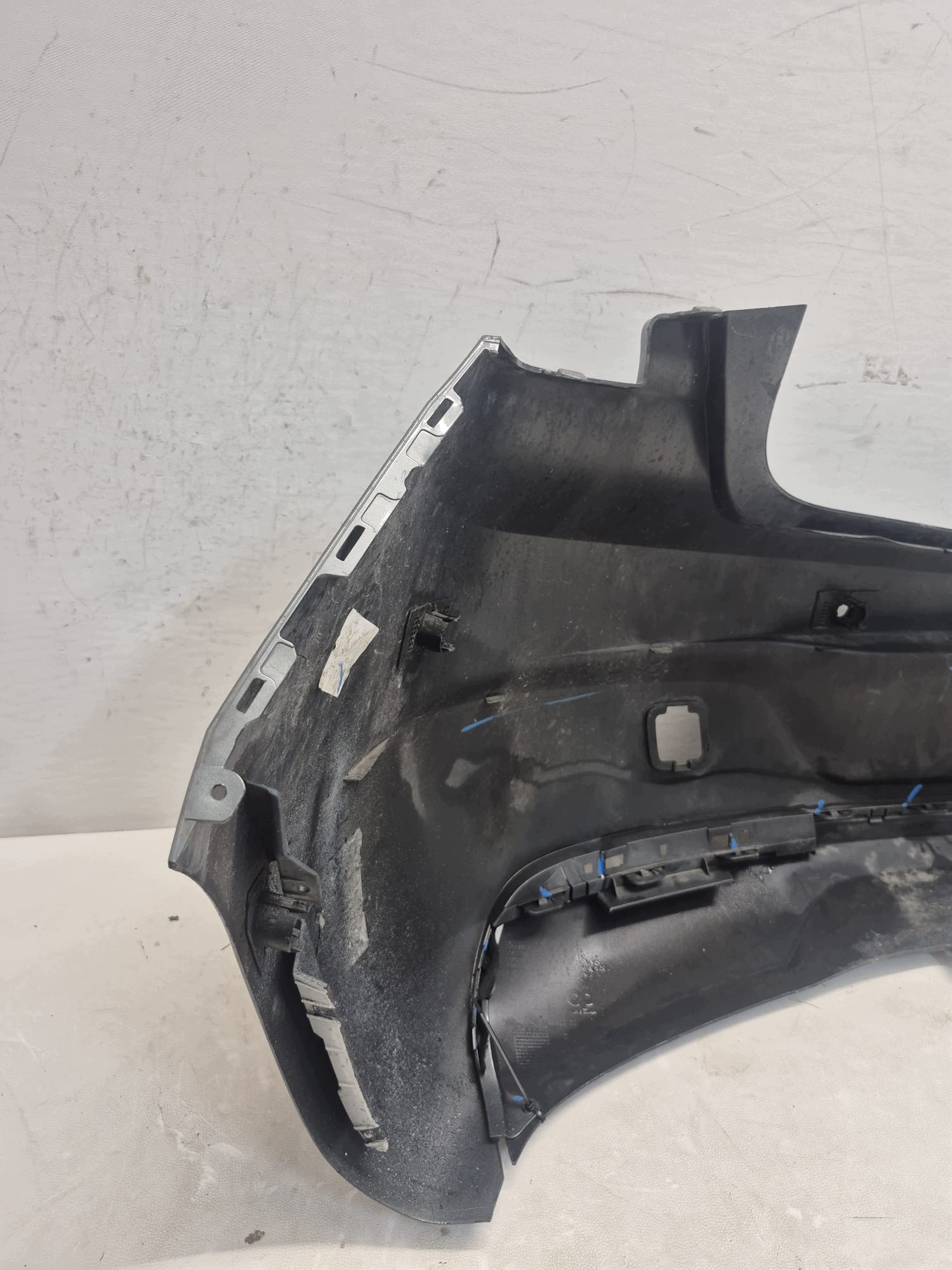 OPEL ASTRA V 5 K HB 15- bumper rear part rear PDC