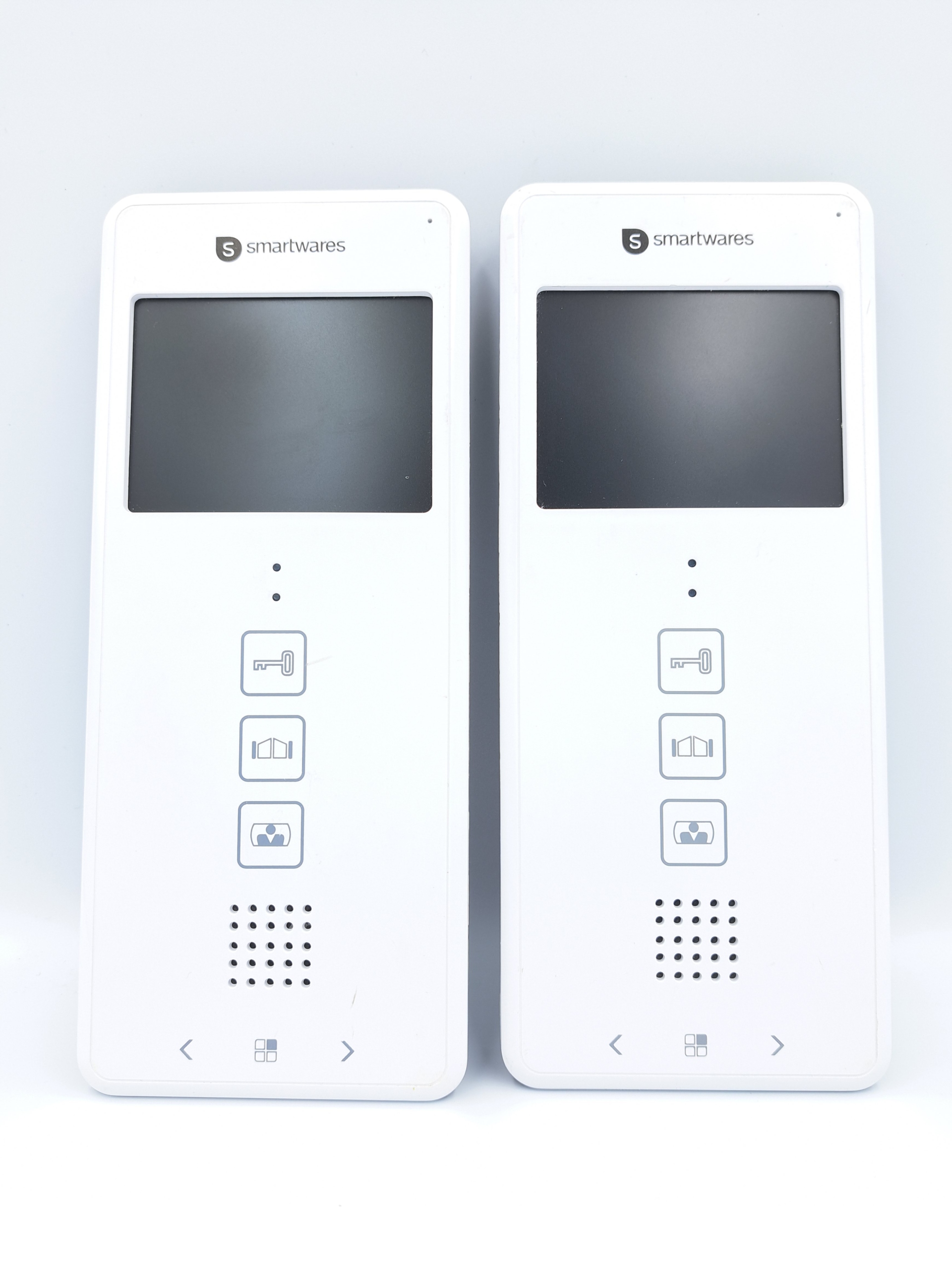 Smartwares DIC-22122 wideodomofon 2 monitory Informacje dodatkowe Interkom