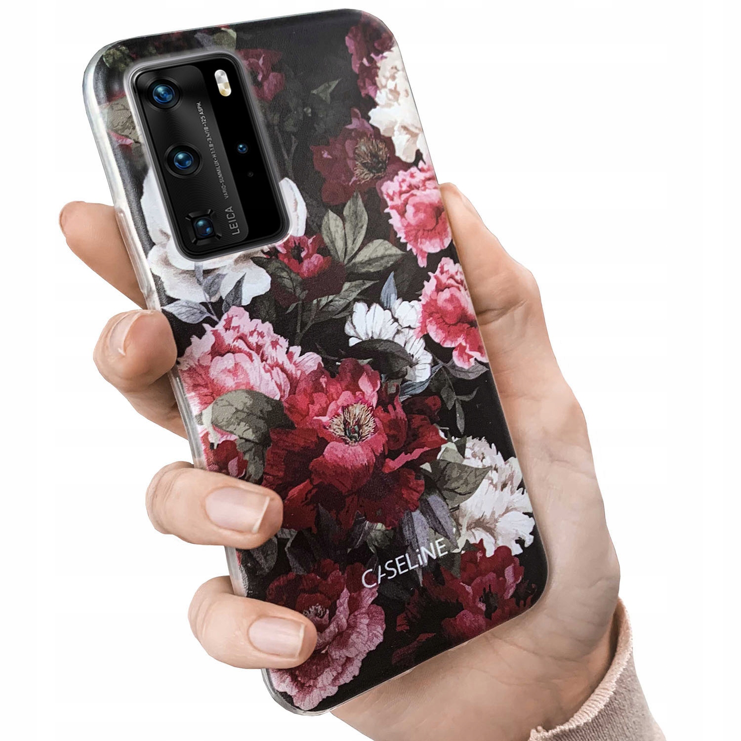 

Etui do Xiaomi Redmi 9 etui guma wzory + Szkło