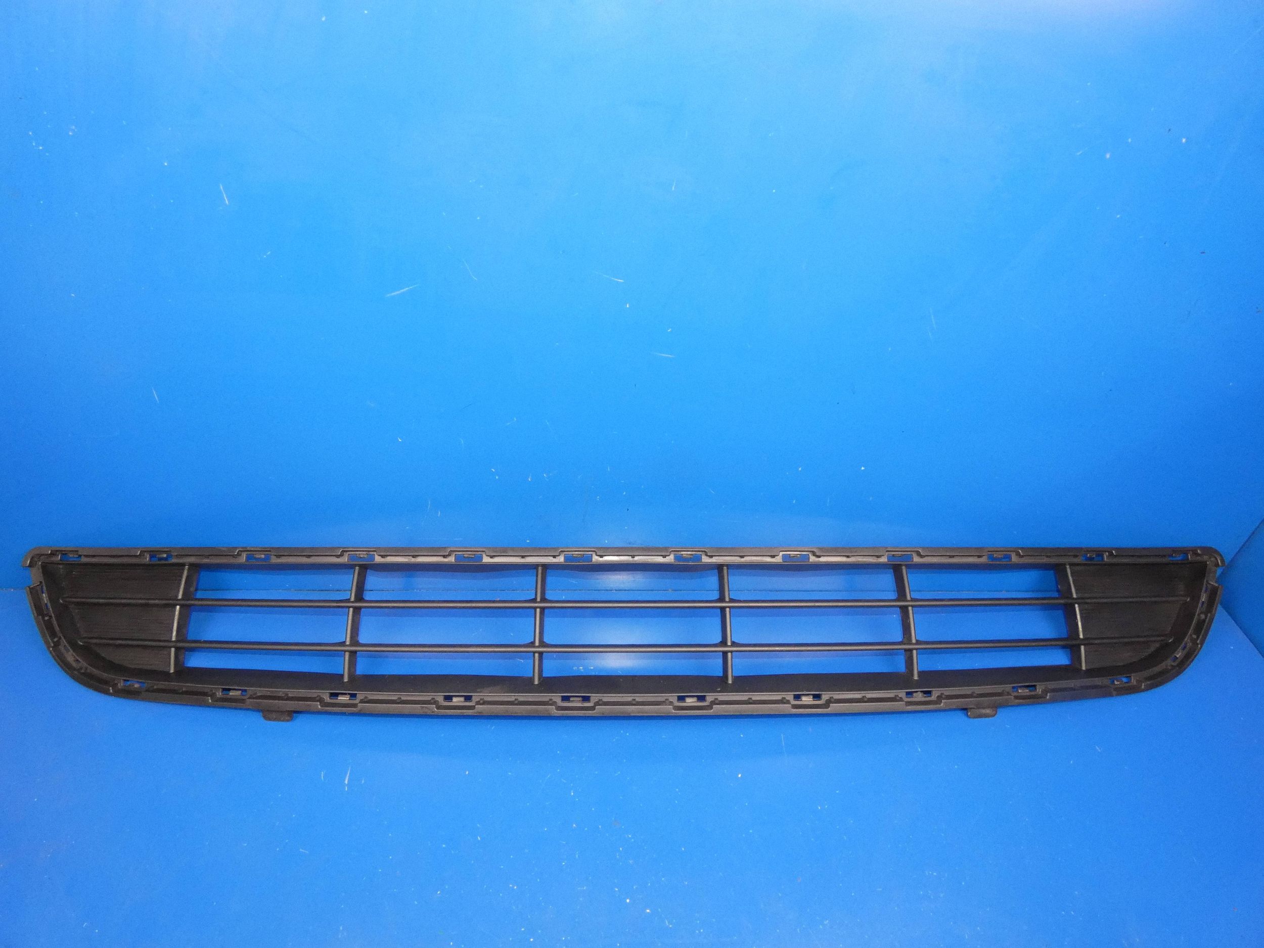 KIA SPORTAGE IV 2016- grid of a bumper lower front front