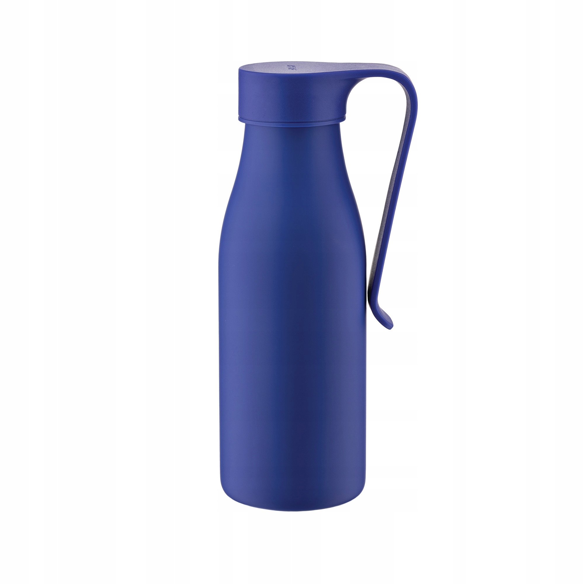 Alessi Away Oceľová termofľaša 500 ml modrá