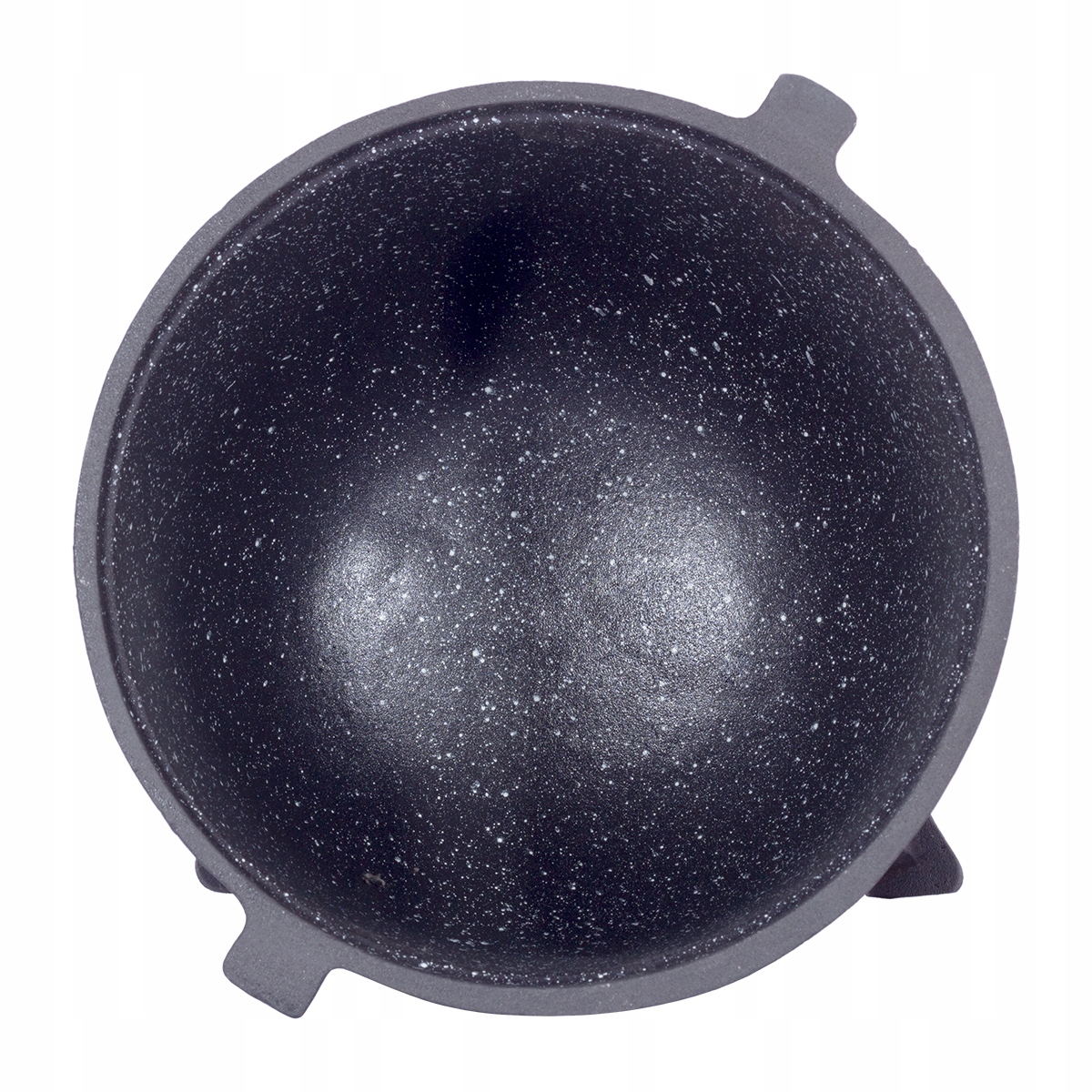 KOCIOŁEK MYŚLIWSKI ŻELIWNY EMALIOWANY POWŁOKA Kod producenta KM4801M