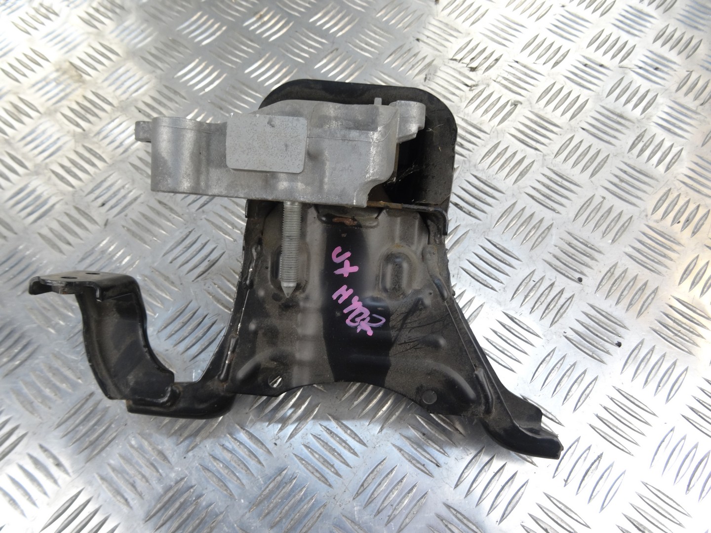 LEXUS UX airbag console engine mount HYBRYDA