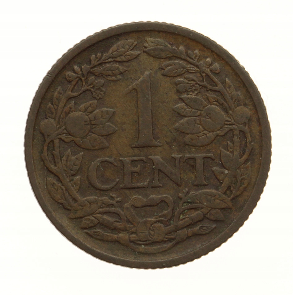[M8920] Holandia 1 cent 1916