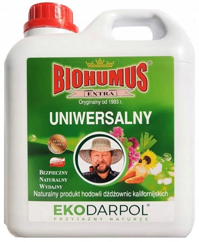 

Biohumus Uniwersalny 2 L Ekodarpol