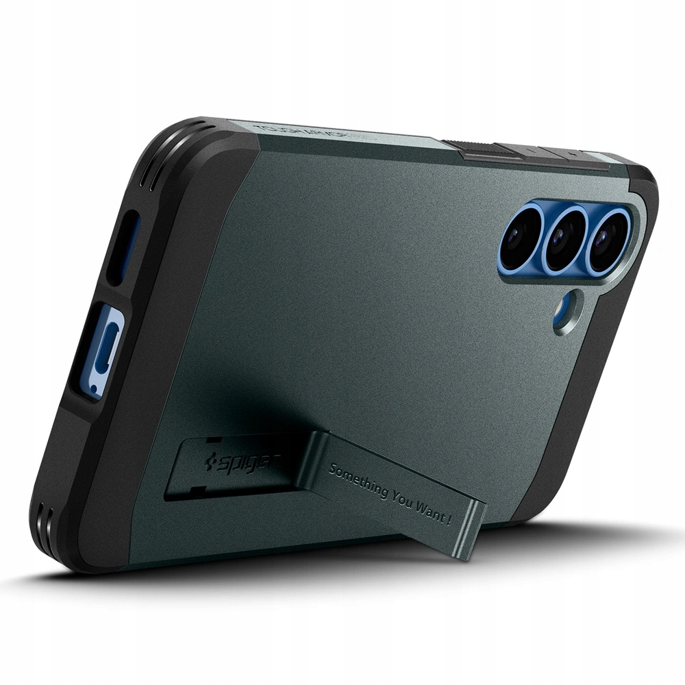 Pouzdro pro Galaxy S25+ Plus, Spigen Tough Armor pro MagSafe, pancéřová podložka