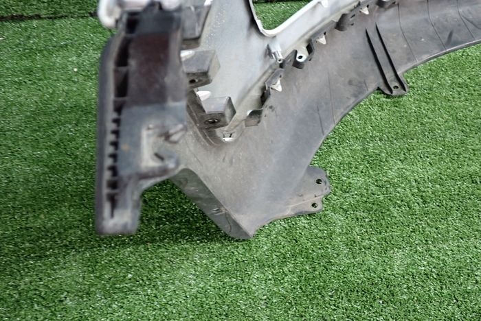 KIA SPORTAGE III 10-15 front bumper front
