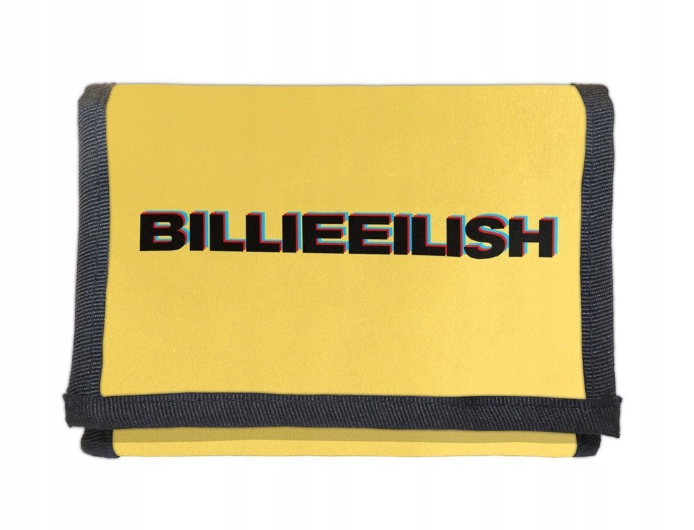 

Portfel Billie Eilish Na Prezent Jakość Pl