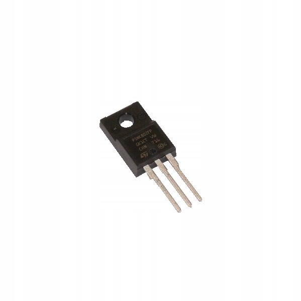 

STP5NK80ZFP Tranzystor N-mosfet 800V 30W 2.7A Stm