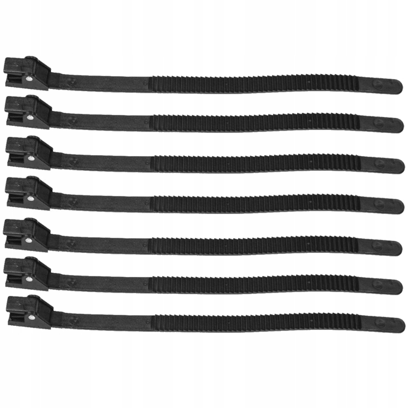 7x OPASKA PASEK MOCUJĄCY KOŁO UCHWYT DO ROWERU