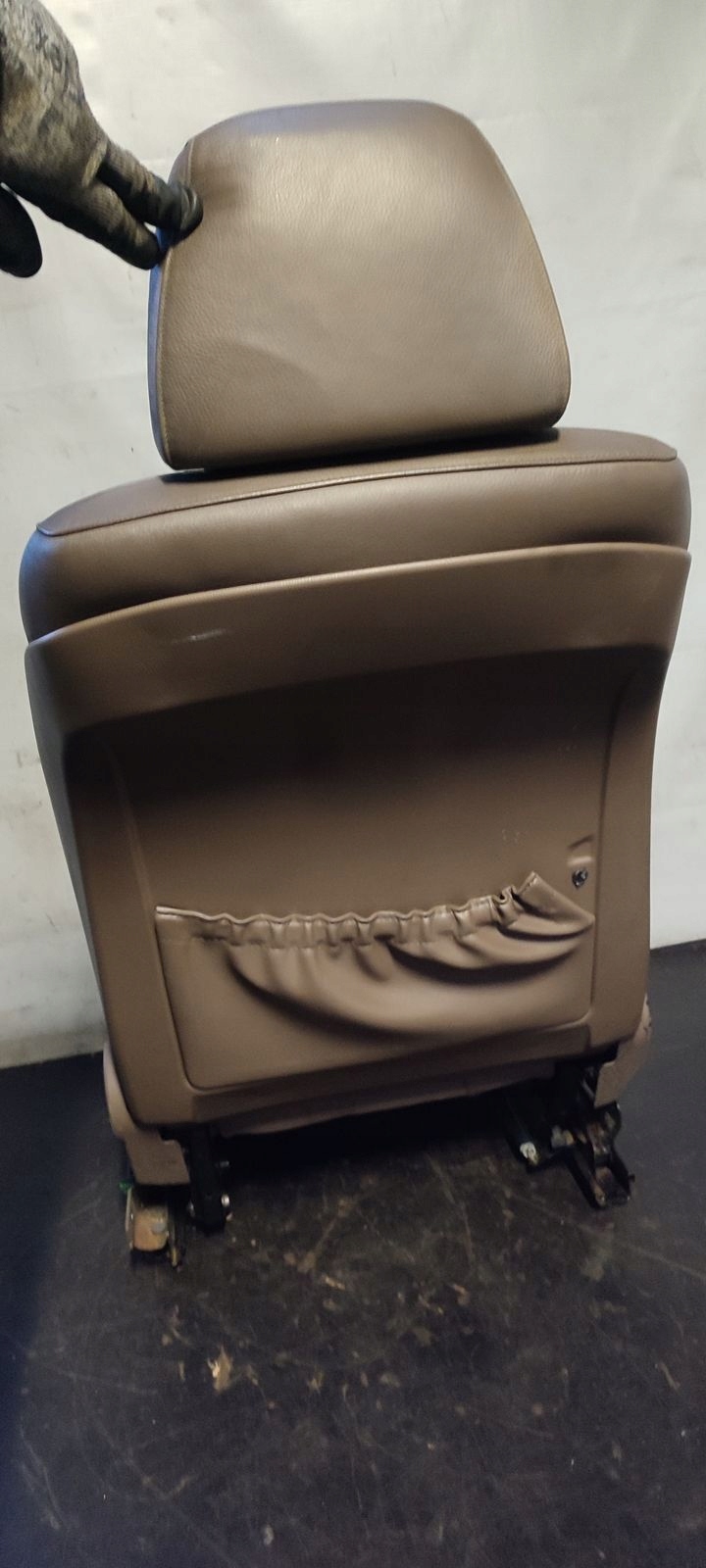 Sitz Sitze komplet Leder heizung BMW E61 2,5D