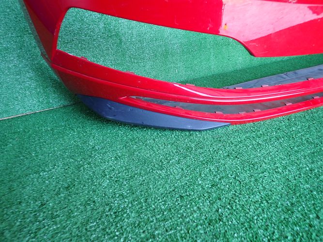 SKODA KAROQ SPORTLINE 16- front bumper front