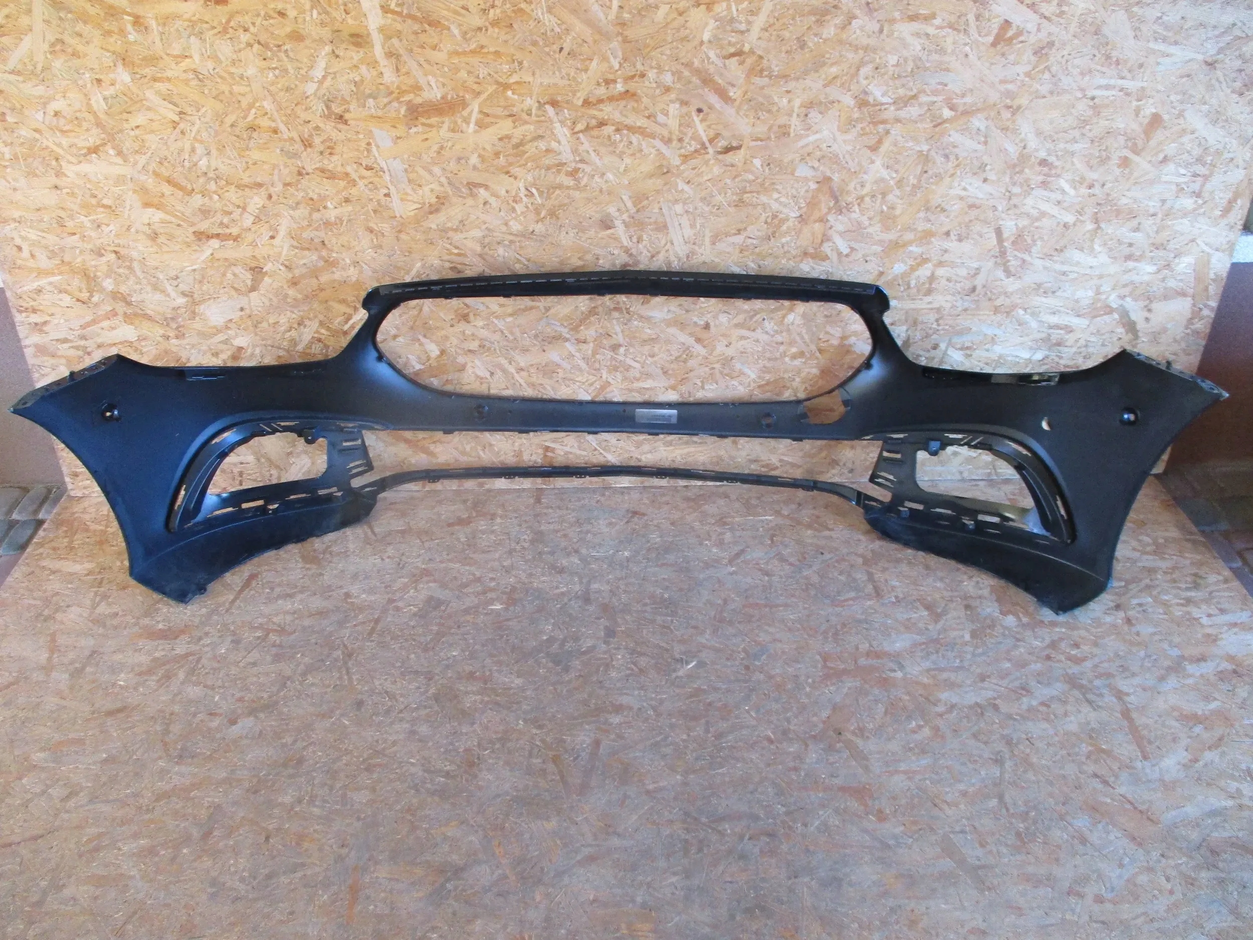 bumper front front MERCEDES E KLASA W213 LIFT