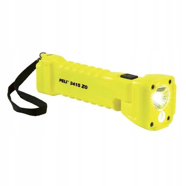 Baterka Peli 3415MZ0 Atex s magnetom