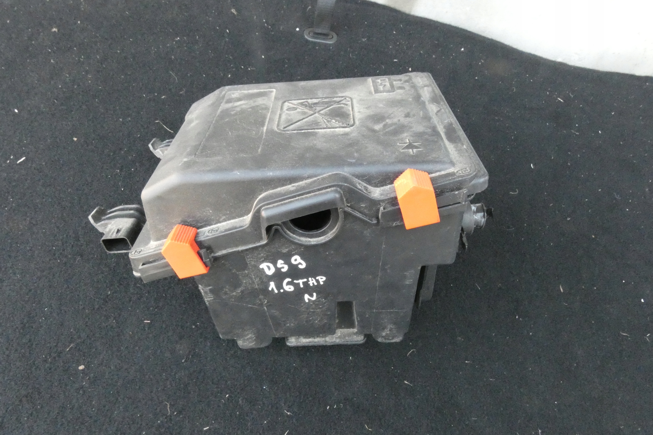 Citroen DS9 Module fusibles 980144868