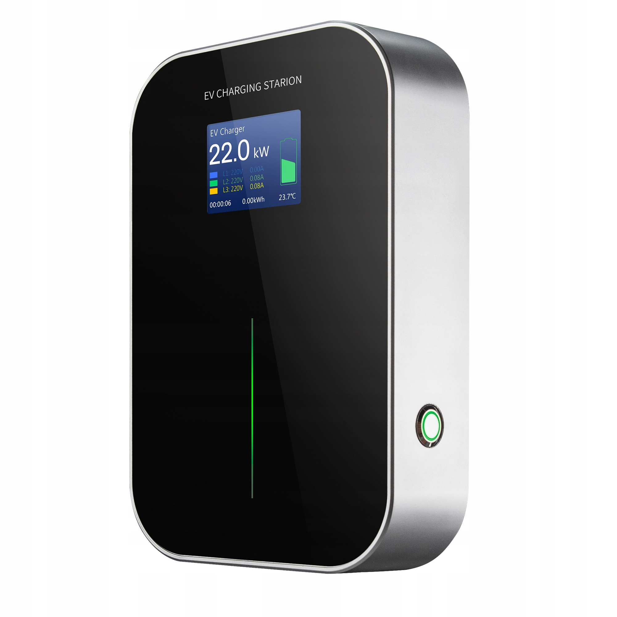 Ładowarka 22kW do Mercedes-Benz EQB 350 4MATIC Maksymalna moc ładowania 22 kW