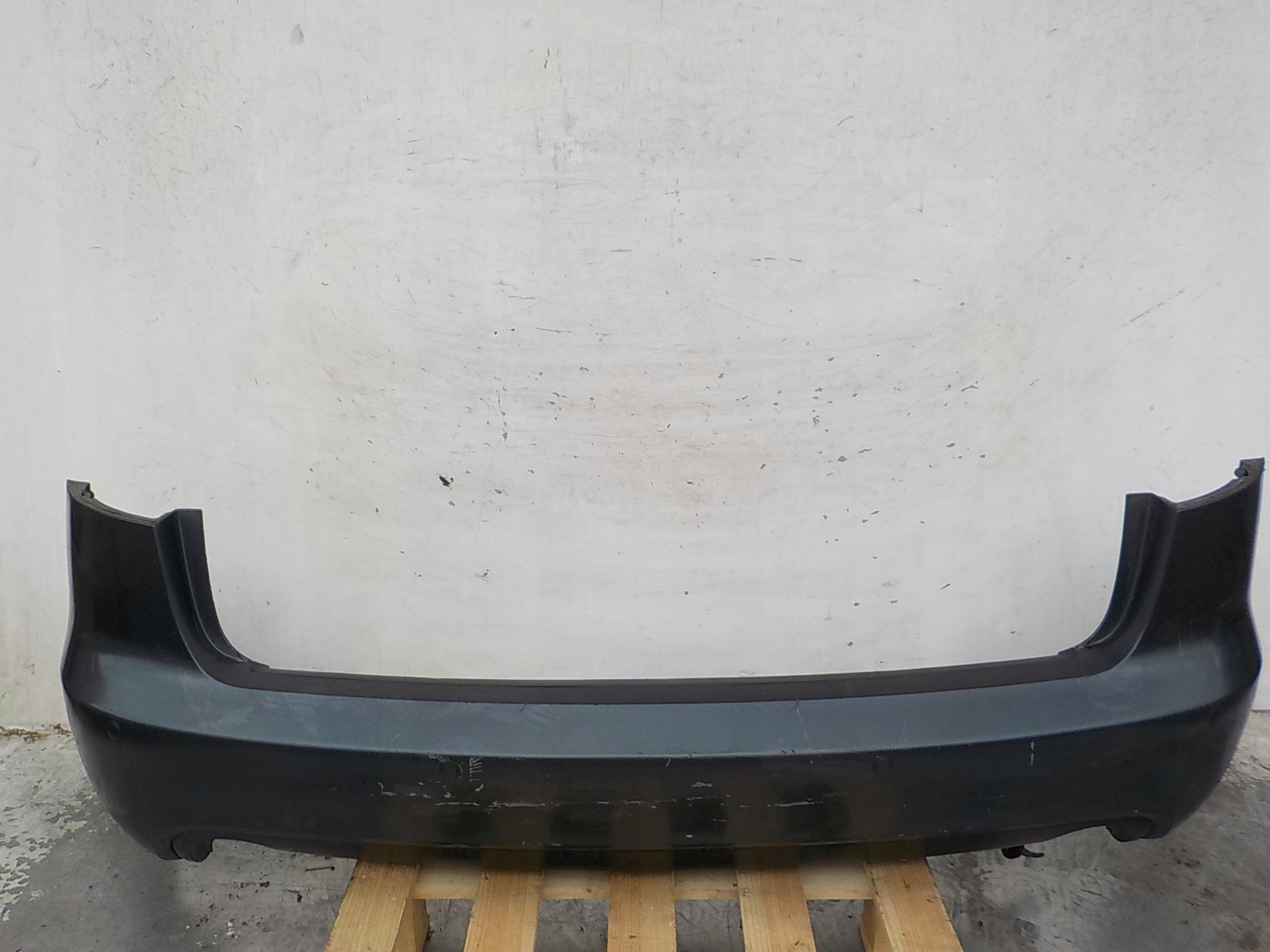 159 AUDI A6 C6 AVANT PDC lökhárító far hátsó