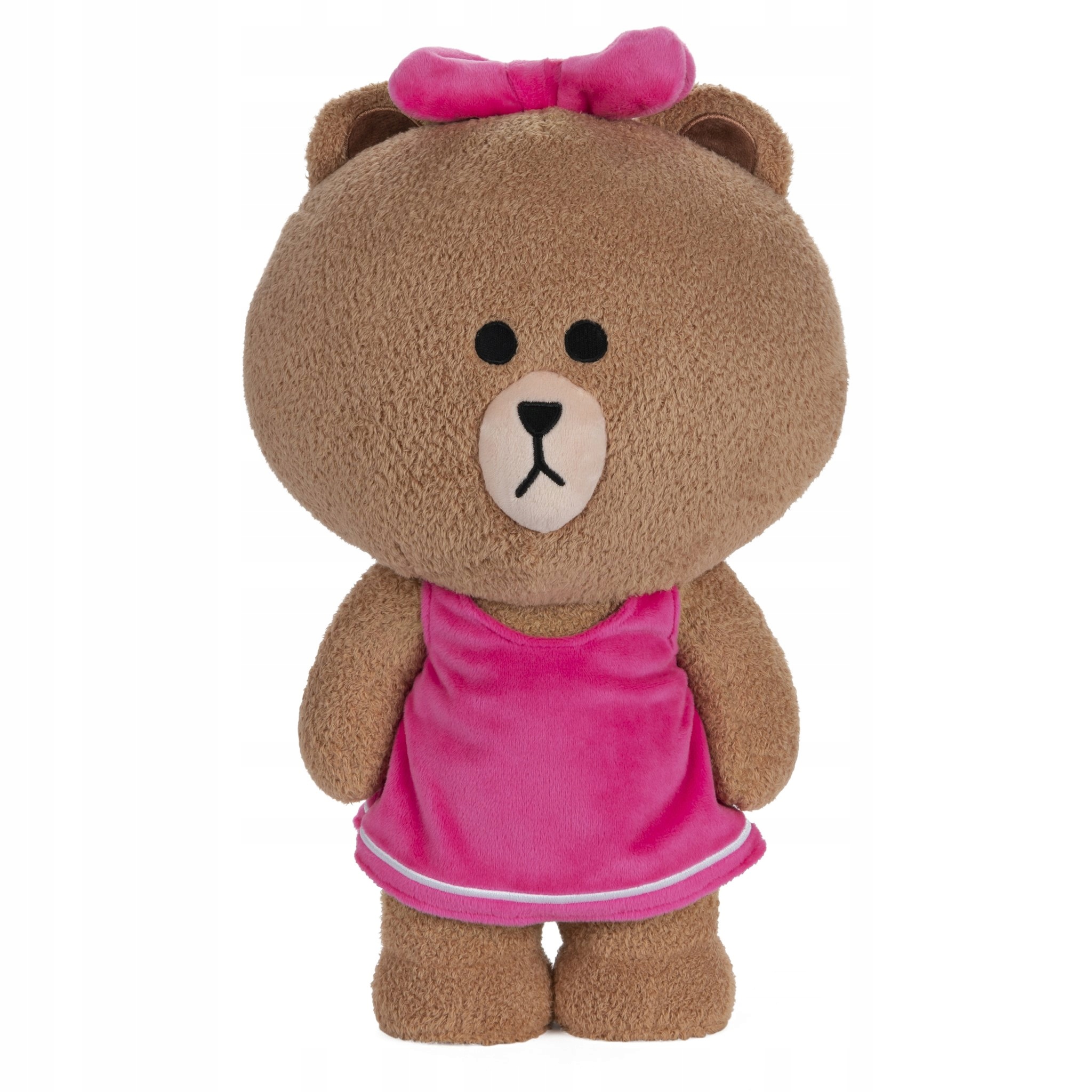 

Line Friends miś Choco 38cm soft Gund 120lat od 0+