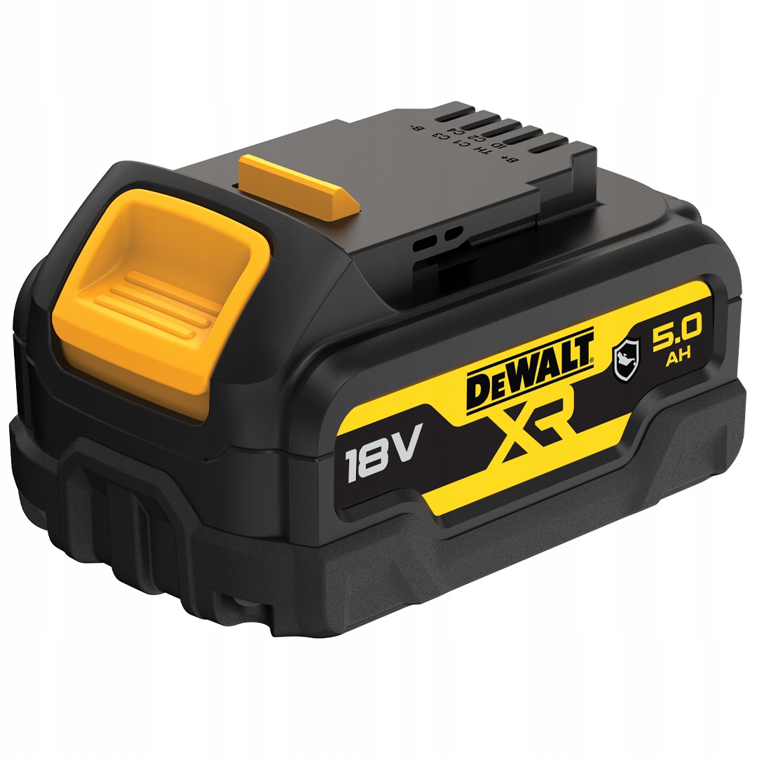 

Akumulator olejoodporny Xr 18V 5Ah DeWALT DCB184G