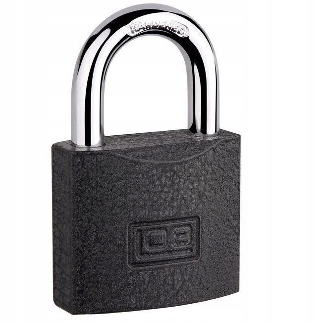 

Kłódka Lob Zatrzaskowa 50MM KSS50 Żeliwo