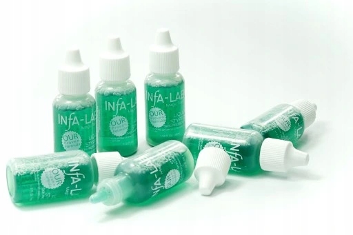 INFA - LAB PŁYN HAMUJĄCY KRWAWIENIE 15ML EAN (GTIN) 5902308659957