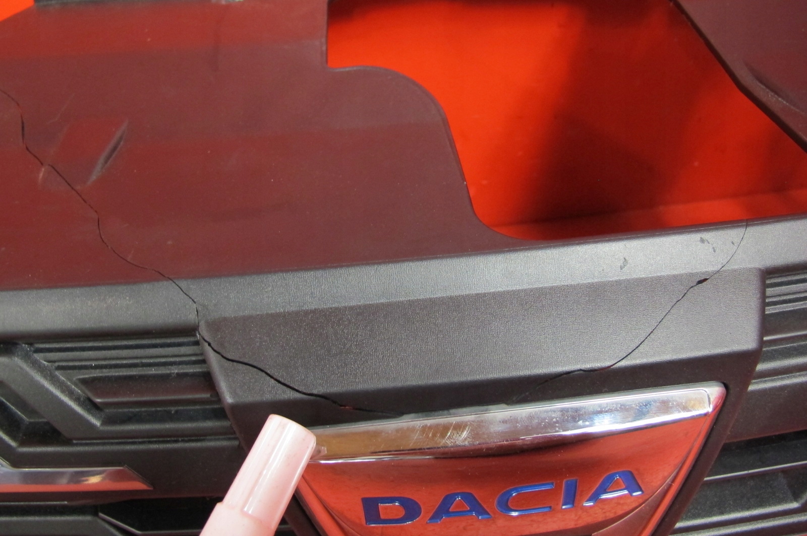DACIA SANDERO 3 III STEPWAY 21- grill grille radiator 623105852R