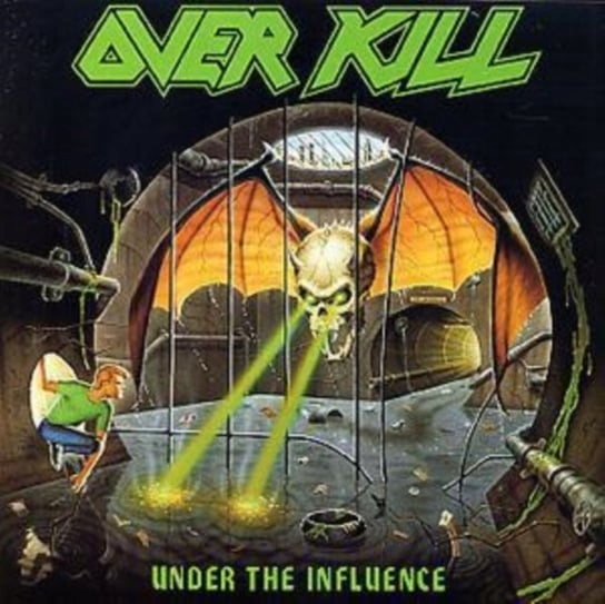 Overkill Under The Influence (CD)