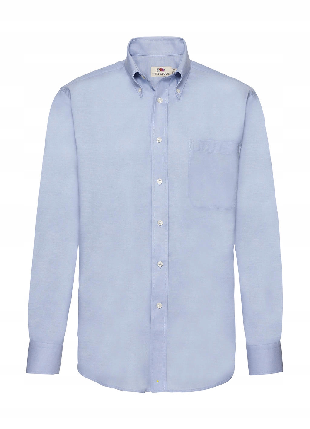 

Koszula Z Długim Rękawem Oxford Fruit blu L